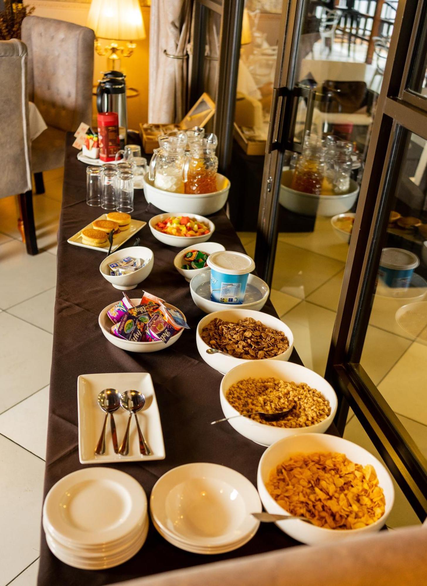 Casa Mia Lodge & Restaurant Blantyre Esterno foto