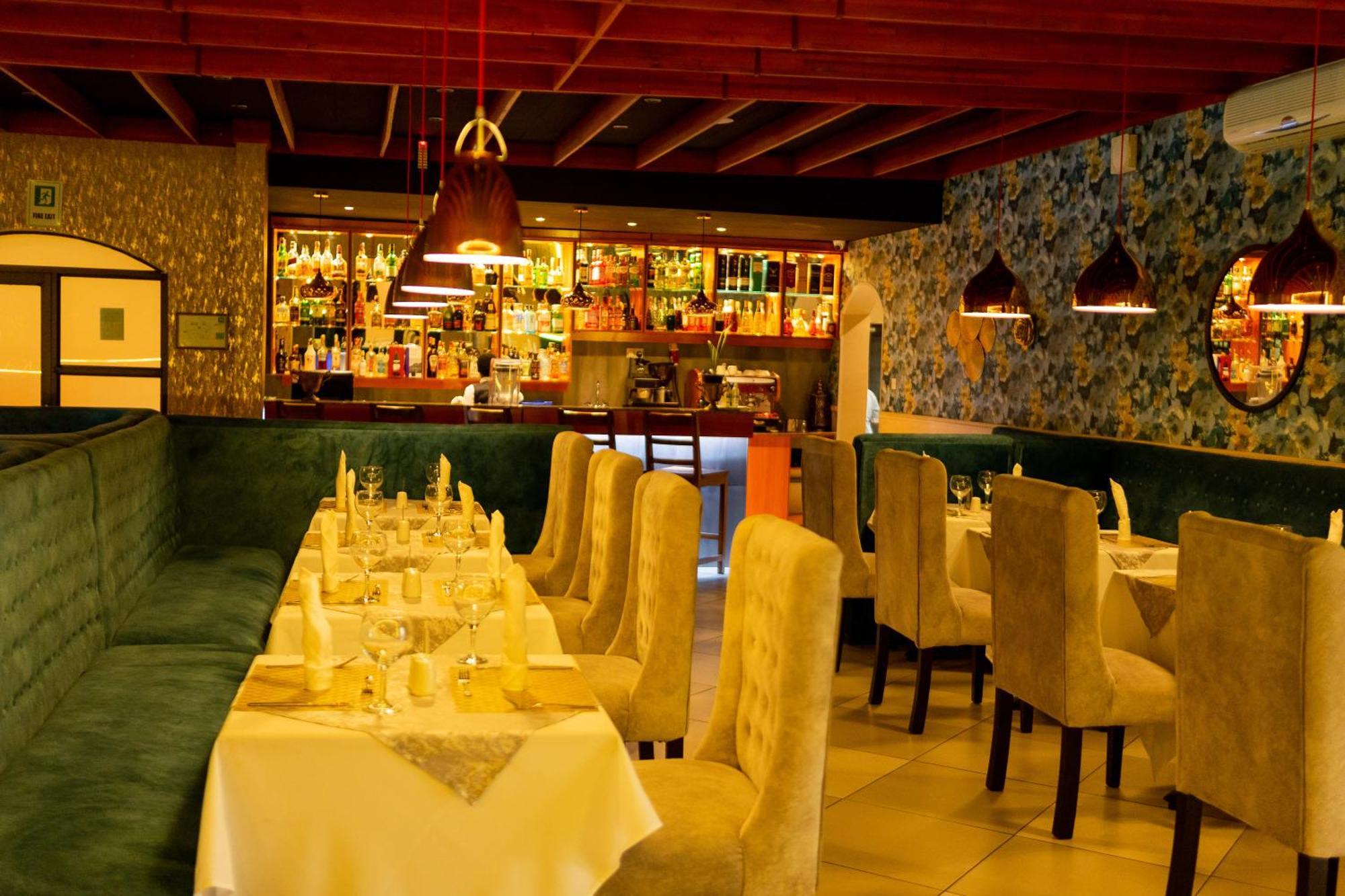 Casa Mia Lodge & Restaurant Blantyre Esterno foto