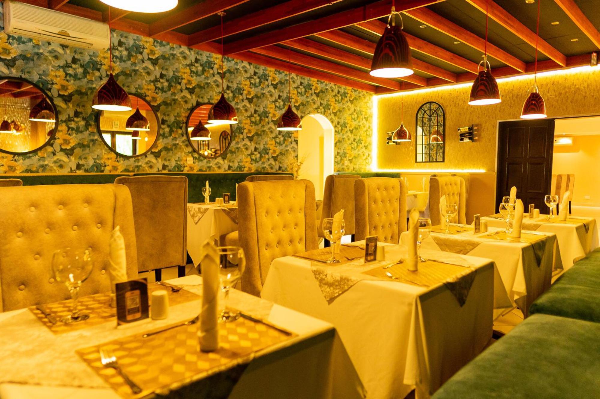 Casa Mia Lodge & Restaurant Blantyre Esterno foto