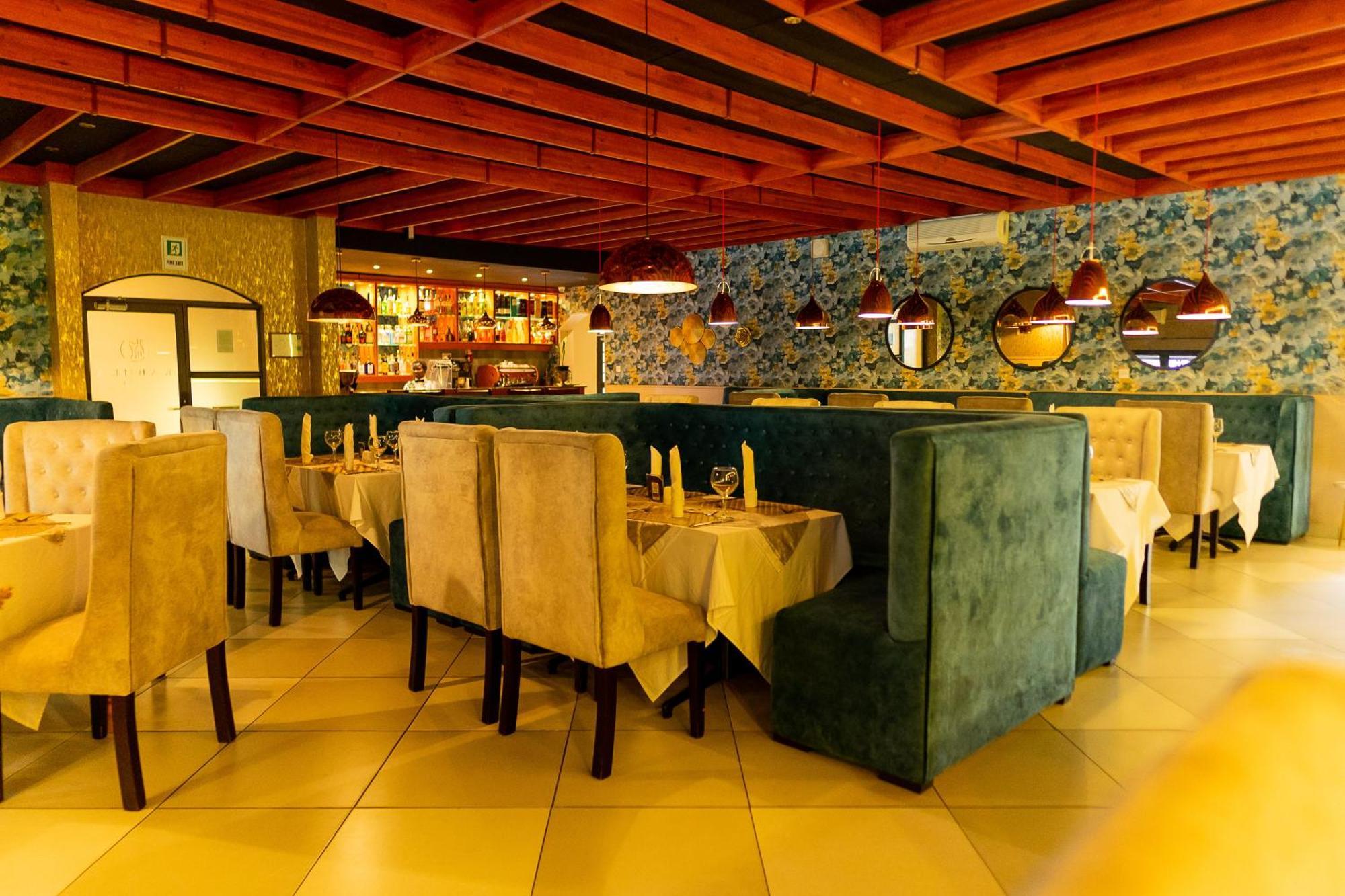 Casa Mia Lodge & Restaurant Blantyre Esterno foto