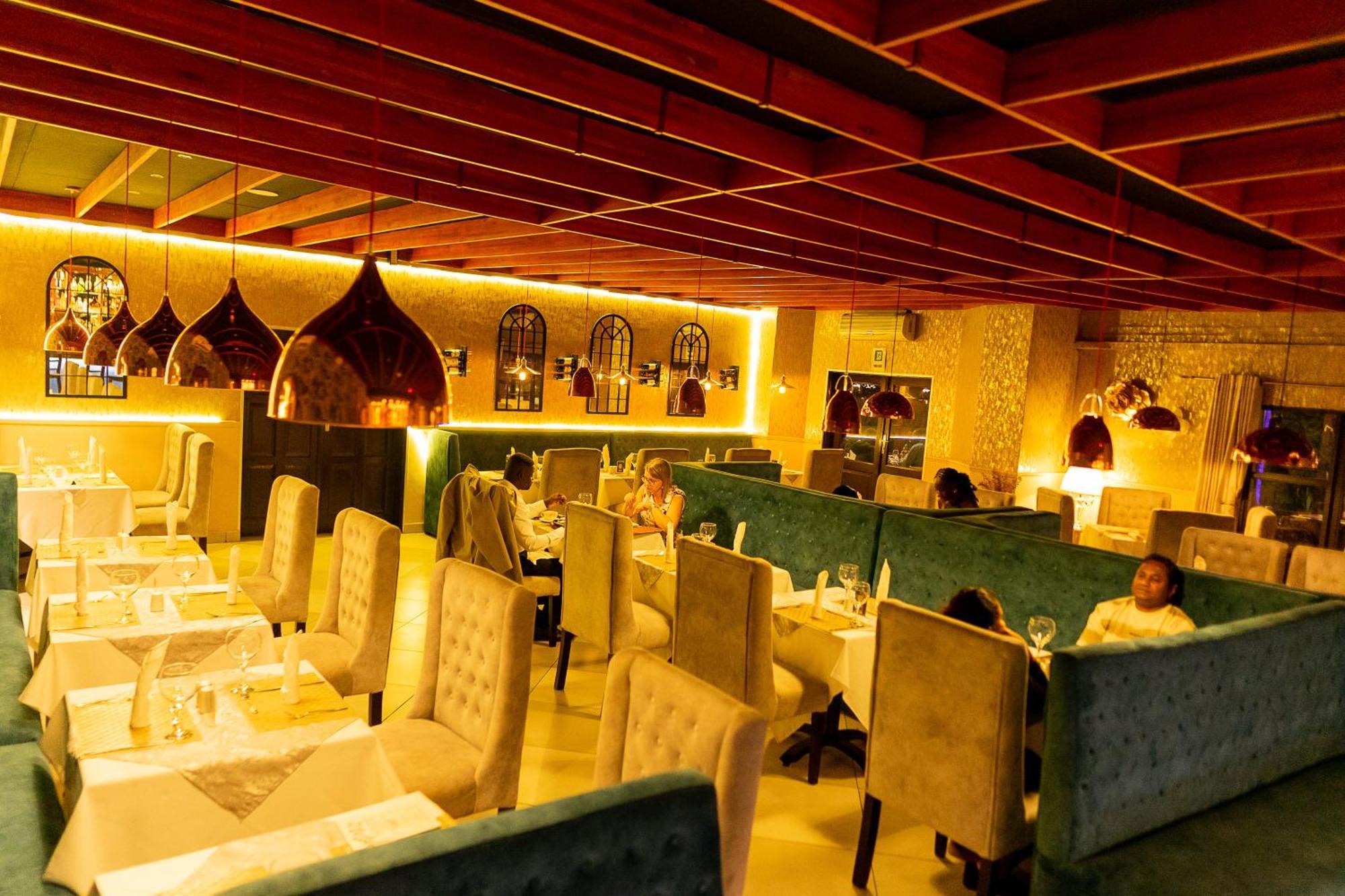 Casa Mia Lodge & Restaurant Blantyre Esterno foto