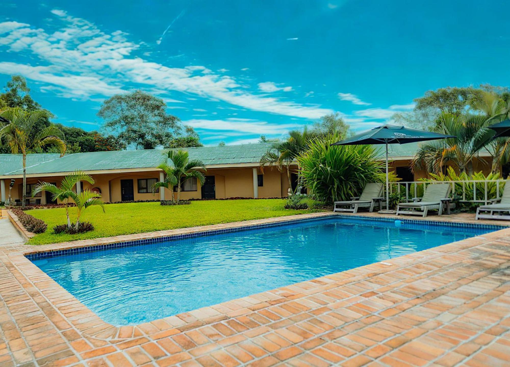 Casa Mia Lodge & Restaurant Blantyre Esterno foto