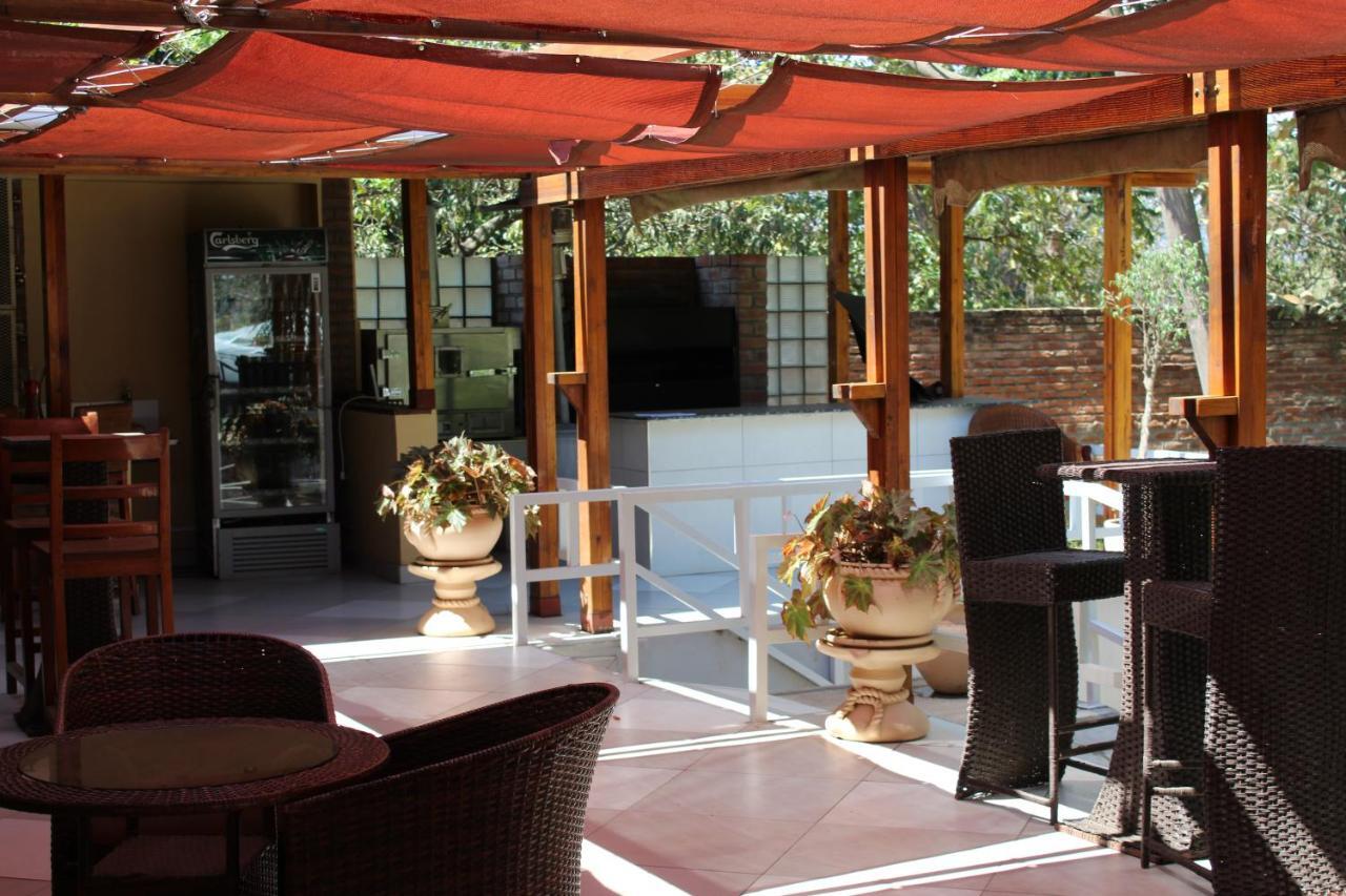 Casa Mia Lodge & Restaurant Blantyre Esterno foto